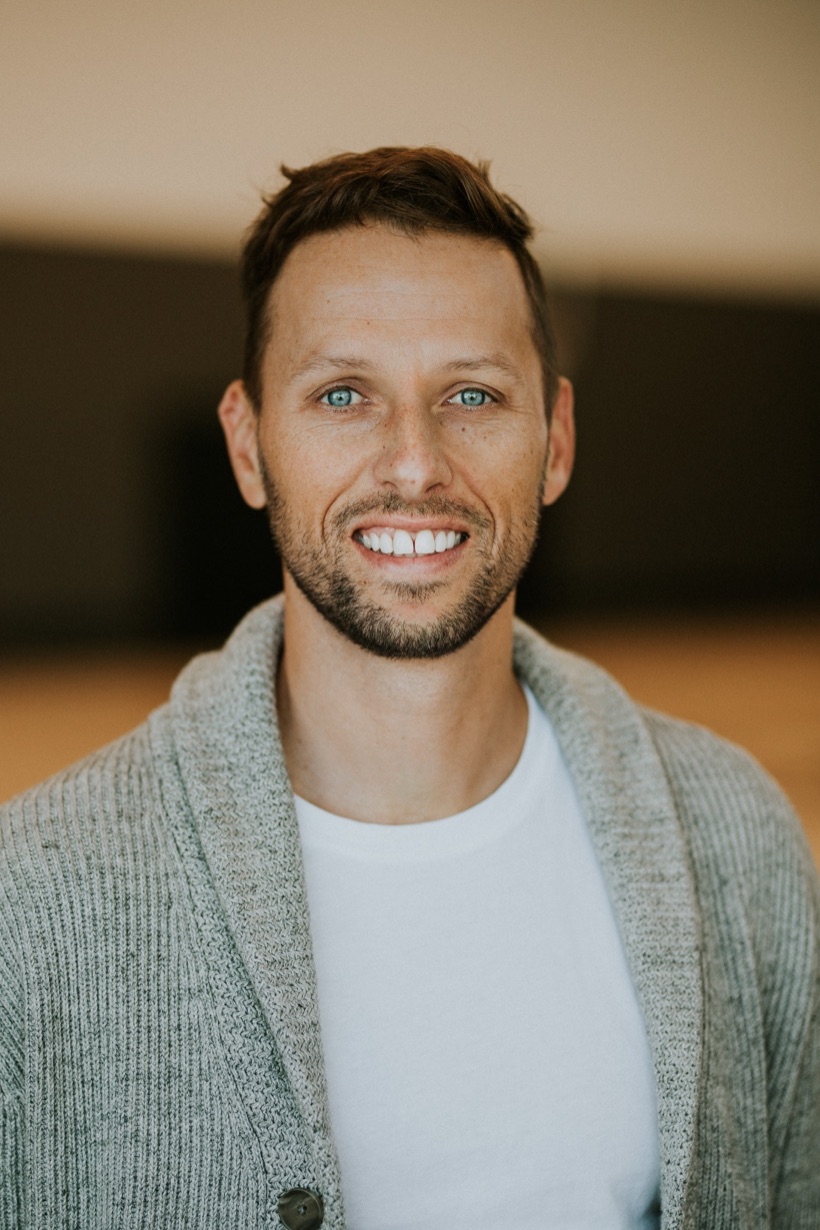 Portrait de Simon Gauthier
